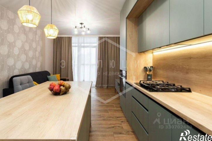 2-комн квартира Миргородская улица, 2,  д. 2