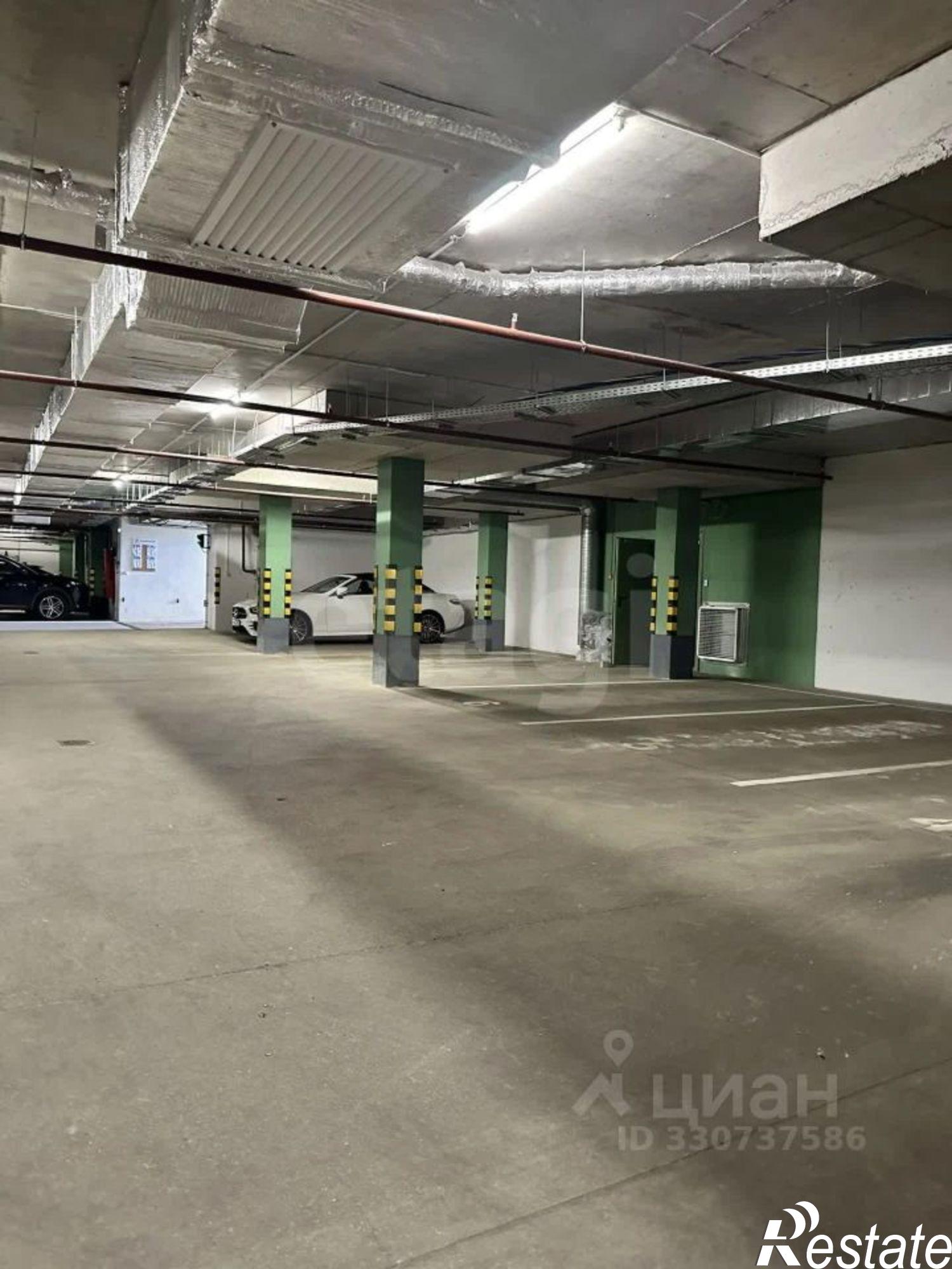 Купить гараж, место в паркинге за 1 036 240 рублей на ул Ломоносова, 37