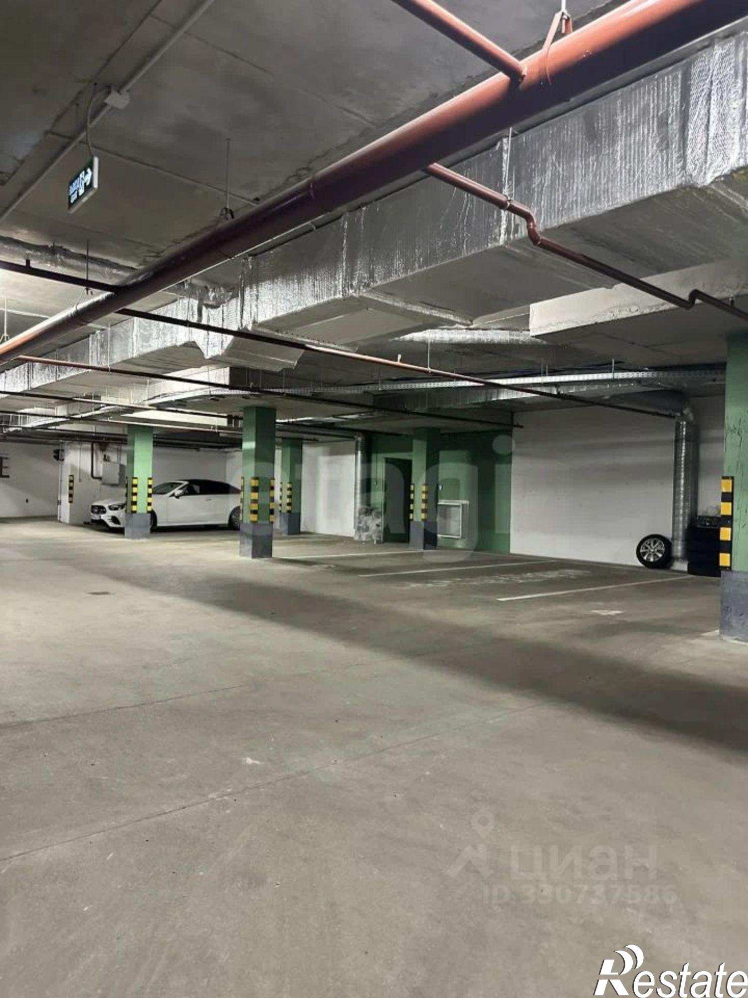 Купить гараж, место в паркинге за 1 036 240 рублей на ул Ломоносова, 37