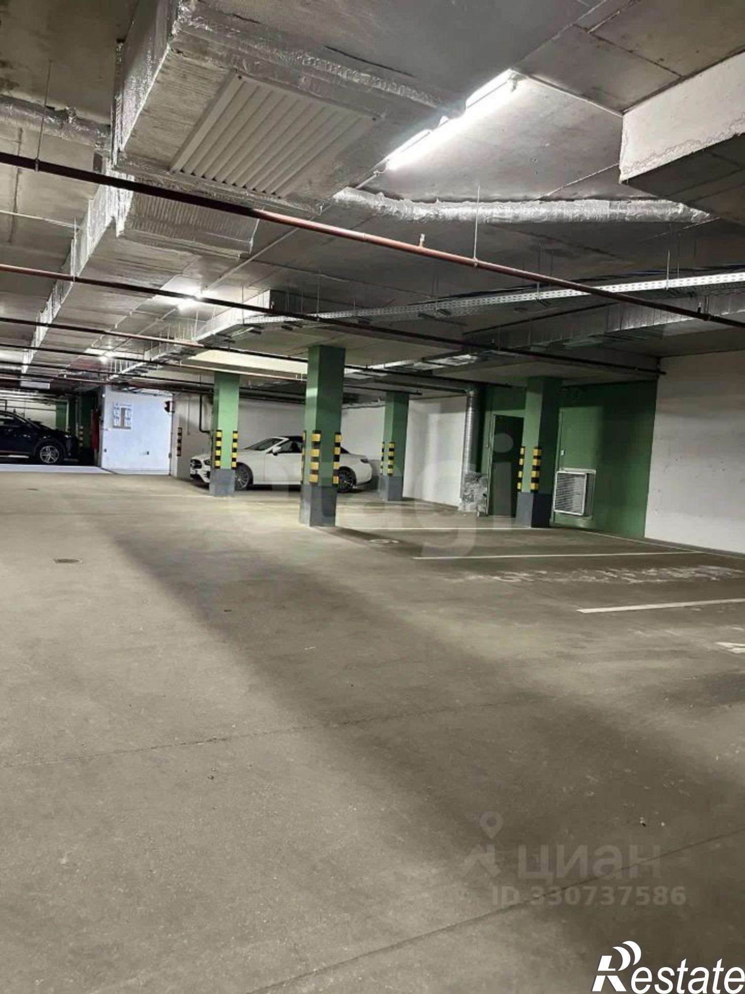 Купить гараж, место в паркинге за 1 036 240 рублей на ул Ломоносова, 37
