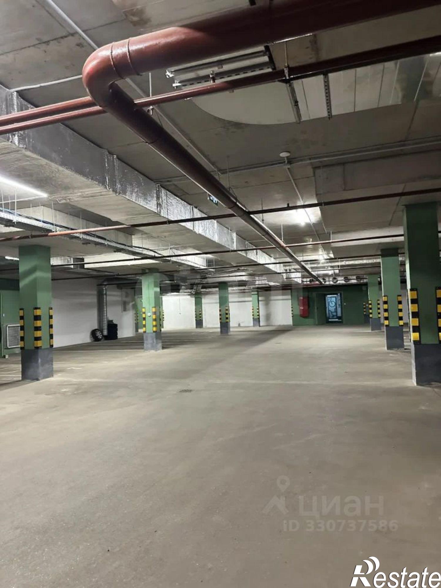 Купить гараж, место в паркинге за 1 036 240 рублей на ул Ломоносова, 37