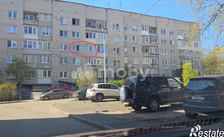 1-комн квартира ул Менделеева, 4,  д. 4