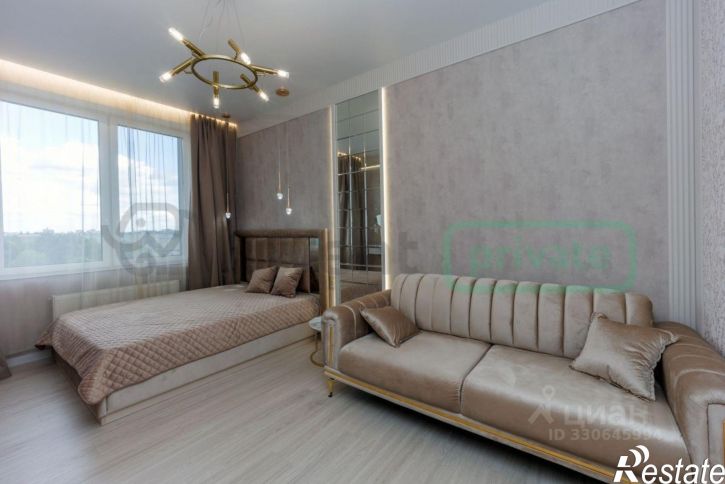 1-комн квартира улица Румянцева, 11,  д. 11