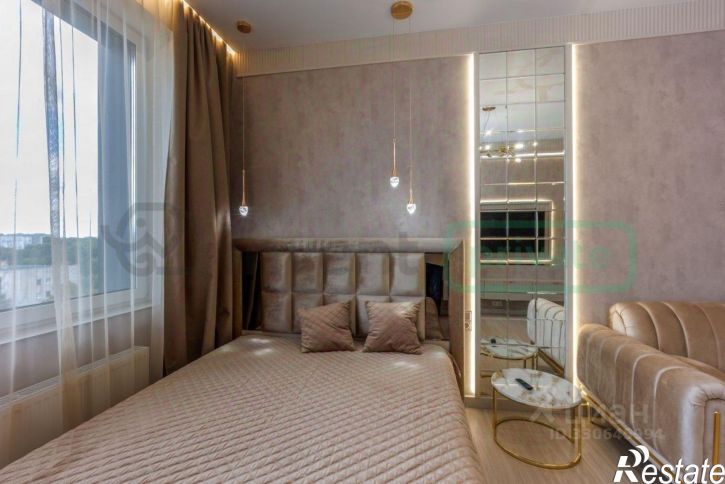 1-комн квартира улица Румянцева, 11,  д. 11