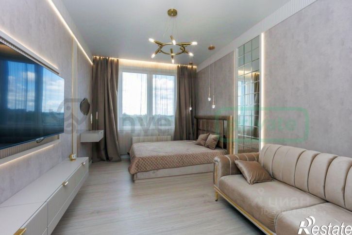 1-комн квартира улица Румянцева, 11,  д. 11