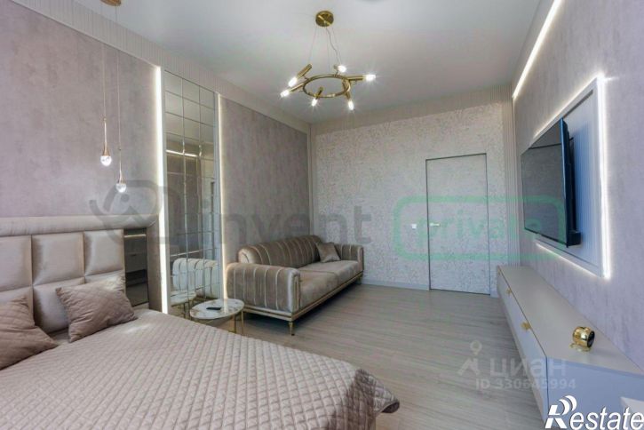 1-комн квартира улица Румянцева, 11,  д. 11