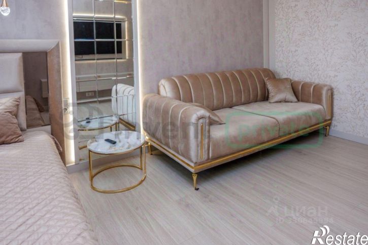 1-комн квартира улица Румянцева, 11,  д. 11