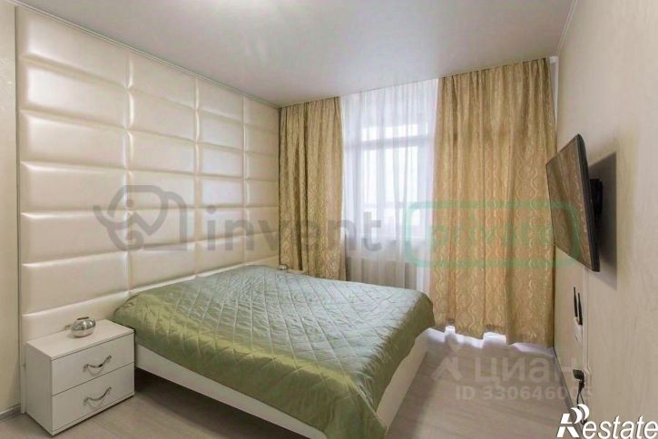 1-комн квартира ул Горького, 96 1,  д. 96 1,  к. 1
