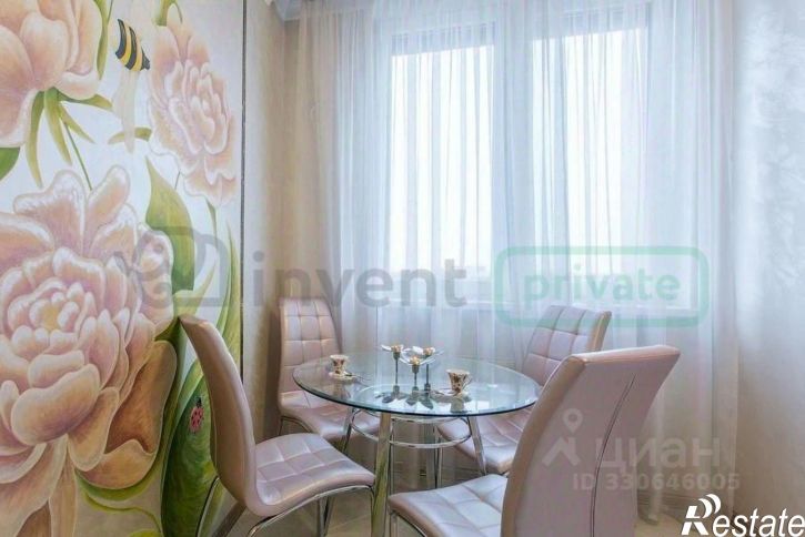 1-комн квартира ул Горького, 96 1,  д. 96 1,  к. 1