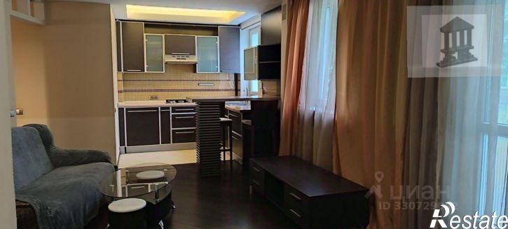 1-комн квартира улица Генерал-лейтенанта Озерова, 16Б,  д. 16Б