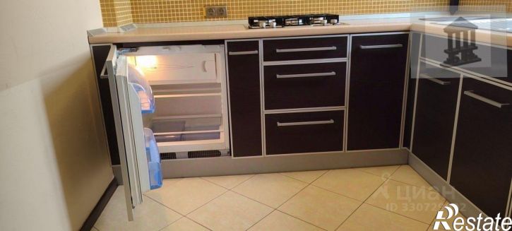 1-комн квартира улица Генерал-лейтенанта Озерова, 16Б,  д. 16Б