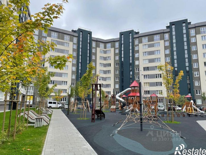 1-комн квартира Новгородская улица, 3А к6,  д. 3А к6