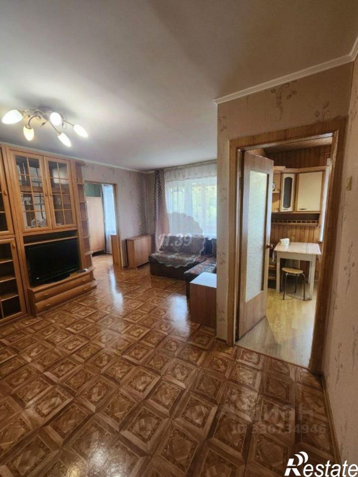 2-комн квартира улица Космонавта Леонова, 77,  д. 77