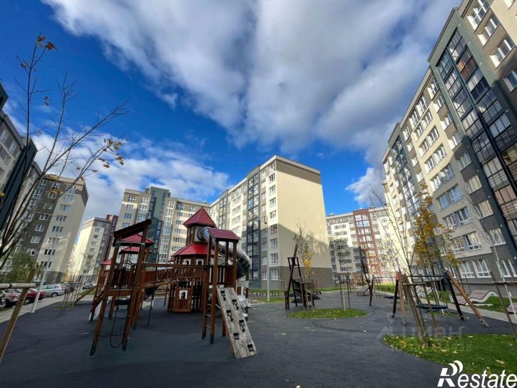 1-комн квартира Новгородская улица, 3А к6,  д. 3А к6