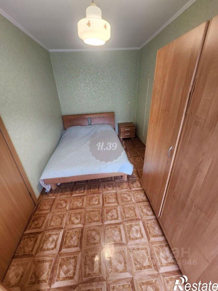 2-комн квартира улица Космонавта Леонова, 77,  д. 77