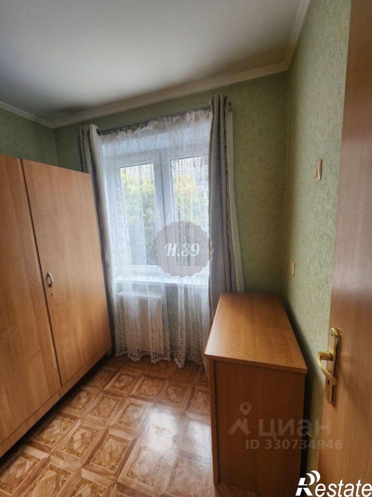 2-комн квартира улица Космонавта Леонова, 77,  д. 77