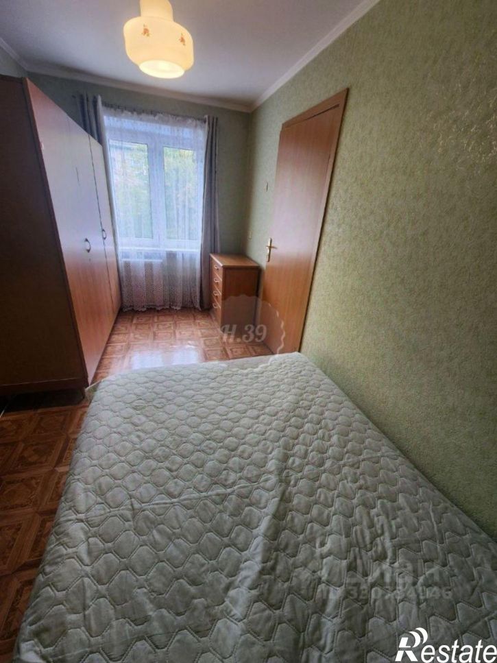 2-комн квартира улица Космонавта Леонова, 77,  д. 77
