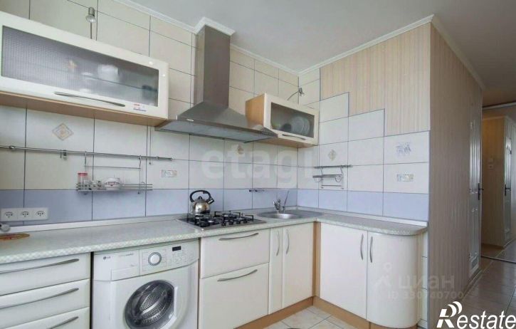 3-комн квартира бульвар Франца Лефорта, 24,  д. 24