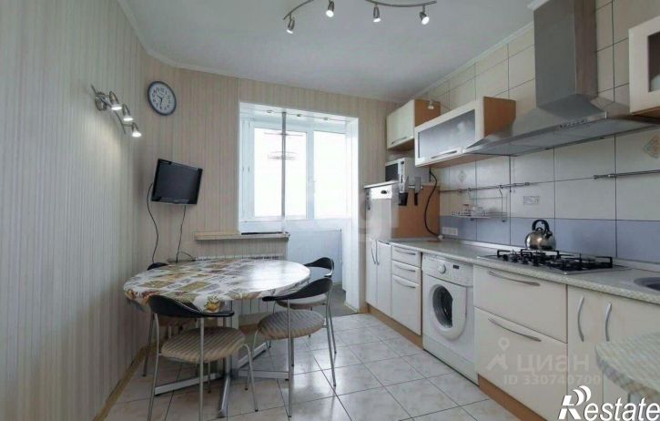 3-комн квартира бульвар Франца Лефорта, 24,  д. 24