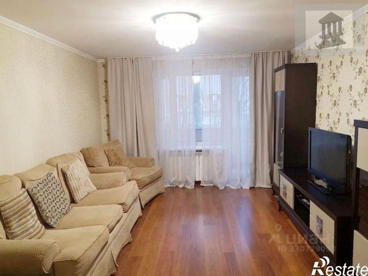 3-комн квартира ул Куйбышева, 99,  д. 99