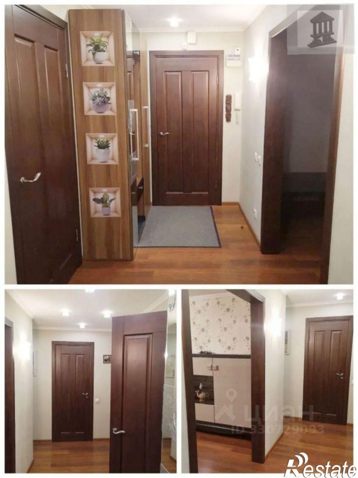 3-комн квартира ул Куйбышева, 99,  д. 99