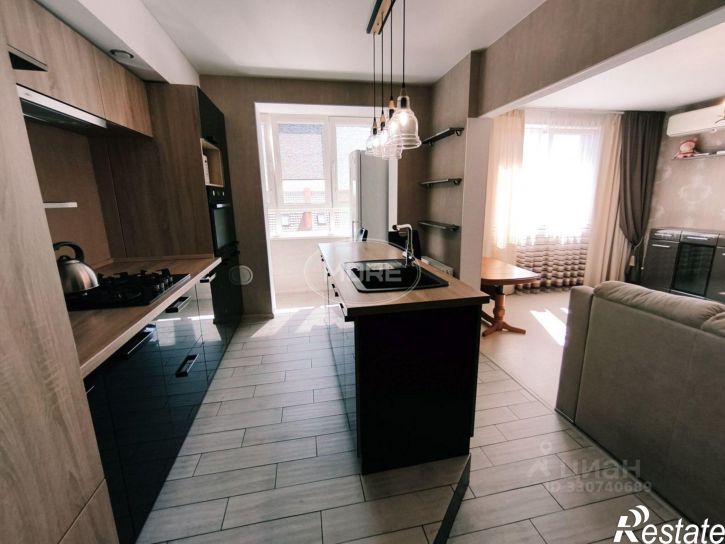 2-комн квартира Красносельская улица, 82 к1,  д. 82 к1