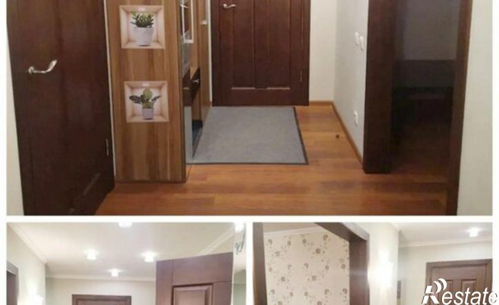 3-комн квартира ул Куйбышева, 99,  д. 99