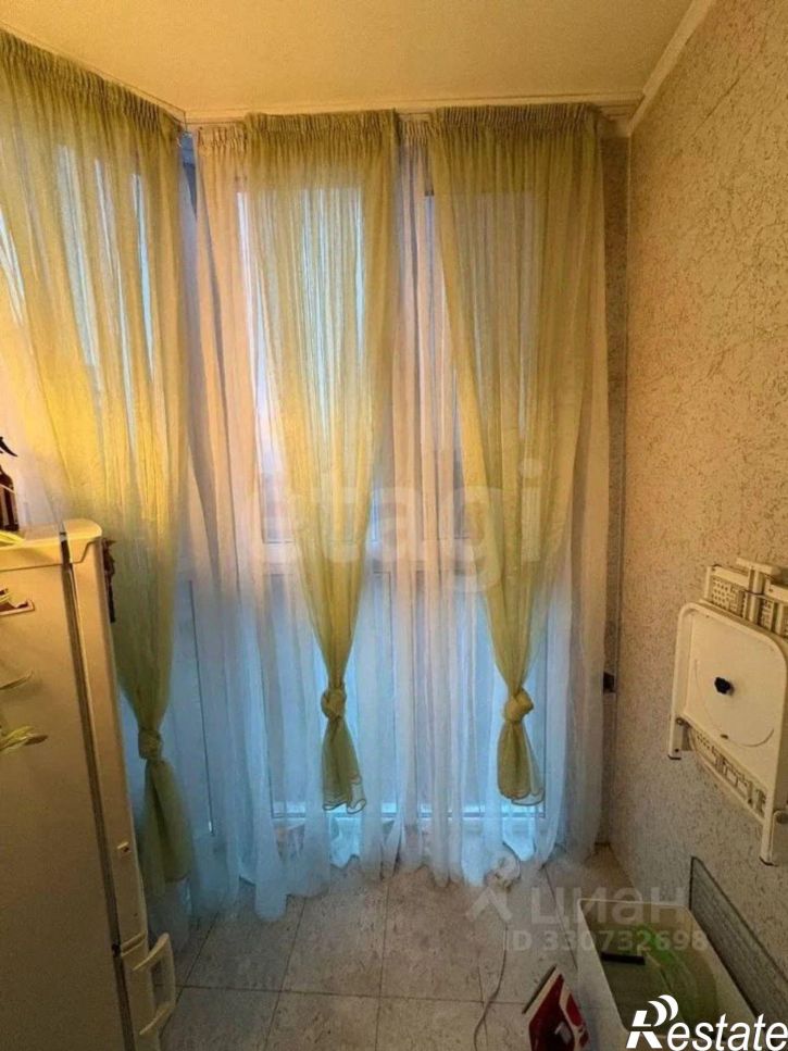 1-комн квартира улица Юрия Гагарина, 7,  д. 7