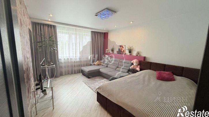 1-комн квартира ул Шахматная, 2Б,  д. 2Б