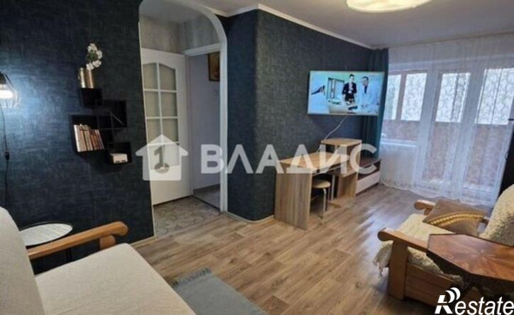 2-комн квартира ул Житомирская, 12,  д. 12