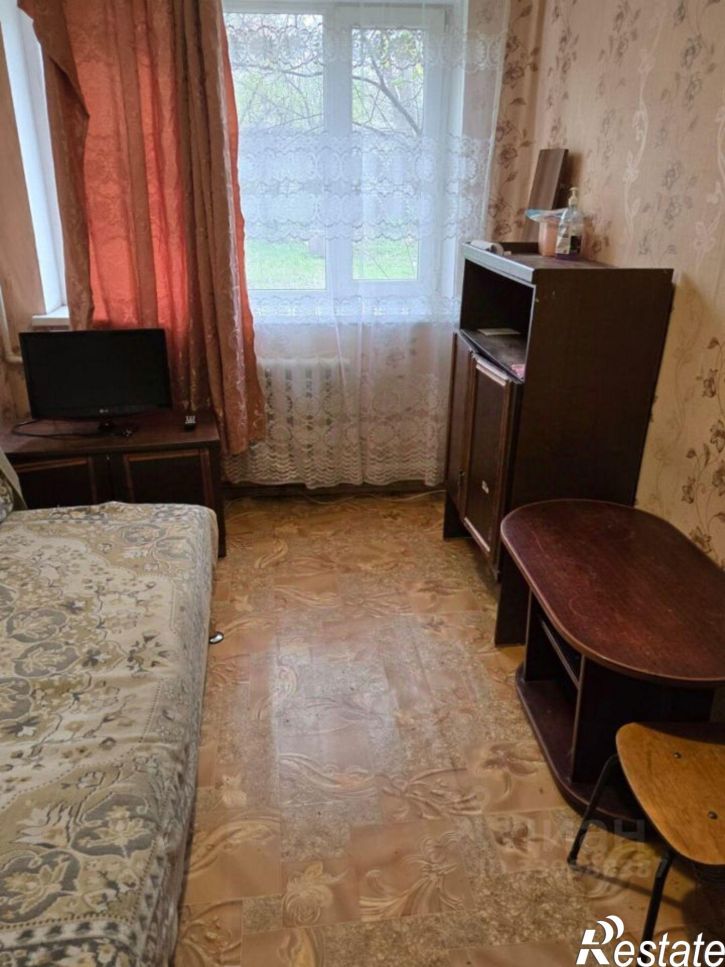Комната улица Молодой гвардии, 14-16,  д. 14-16