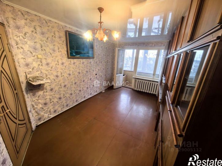 2-комн квартира улица Аксакова, 74,  д. 74