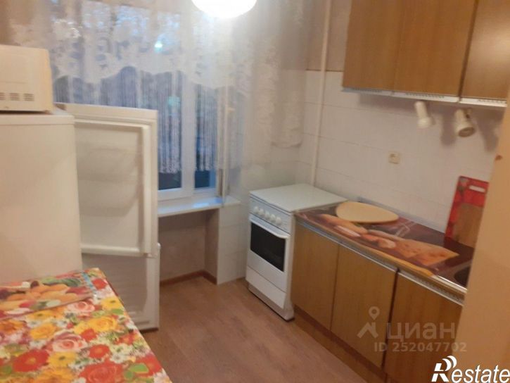 1-комн квартира улица Генерала Галицкого, 21,  д. 21