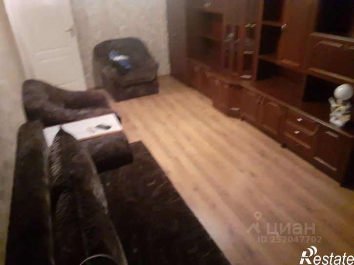 1-комн квартира улица Генерала Галицкого, 21,  д. 21
