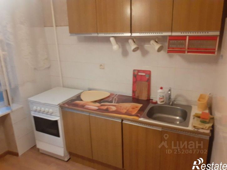 1-комн квартира улица Генерала Галицкого, 21,  д. 21