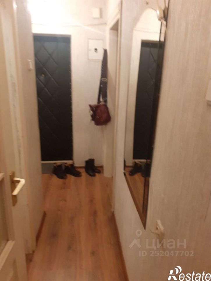 1-комн квартира улица Генерала Галицкого, 21,  д. 21