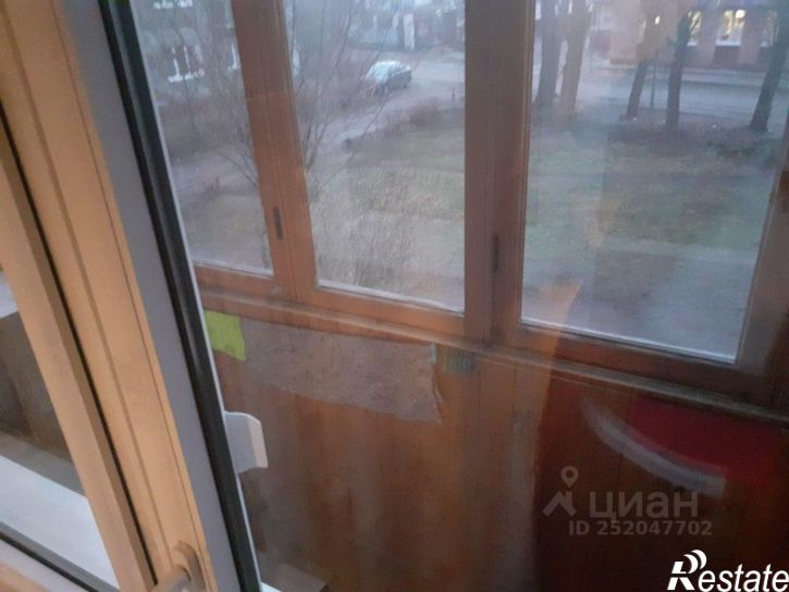 1-комн квартира улица Генерала Галицкого, 21,  д. 21