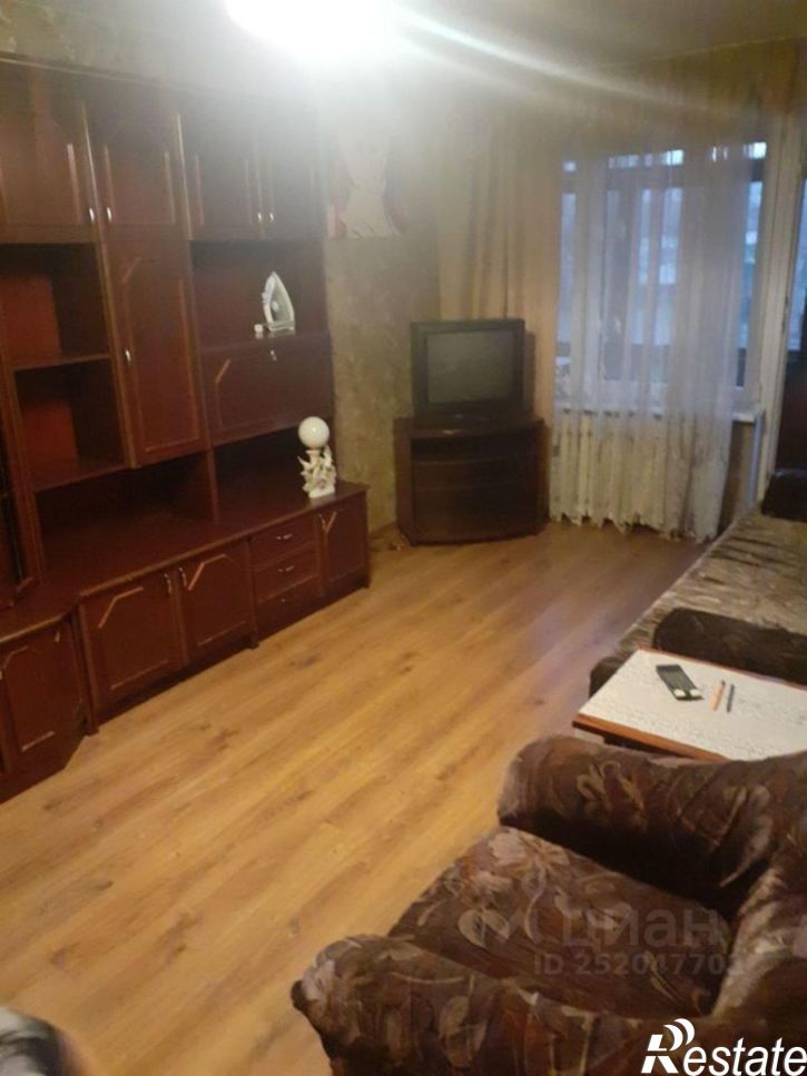 1-комн квартира улица Генерала Галицкого, 21,  д. 21