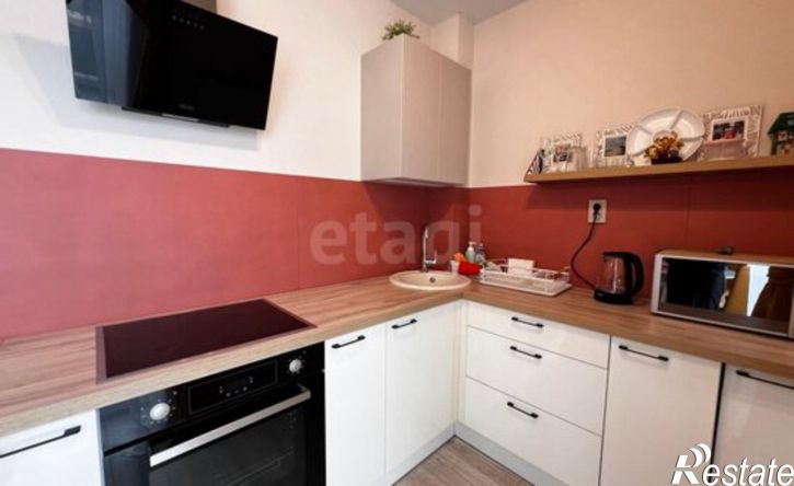 1-комн квартира Артиллерийская улица, 34,  д. 34