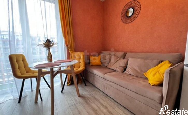 1-комн квартира Артиллерийская улица, 34,  д. 34