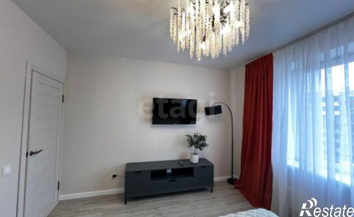 1-комн квартира Артиллерийская улица, 34,  д. 34