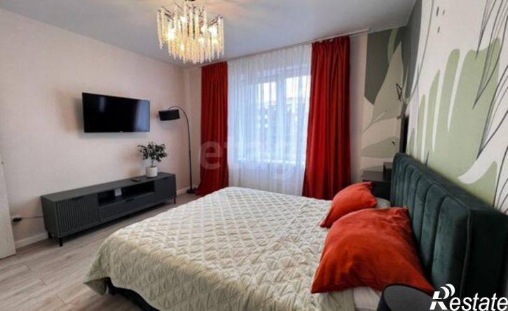 1-комн квартира Артиллерийская улица, 34,  д. 34