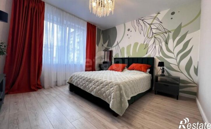 1-комн квартира Артиллерийская улица, 34,  д. 34