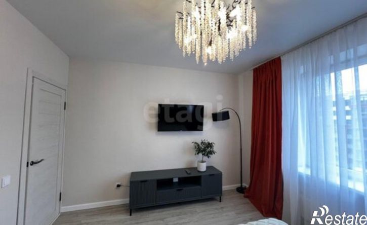 1-комн квартира Артиллерийская улица, 34,  д. 34