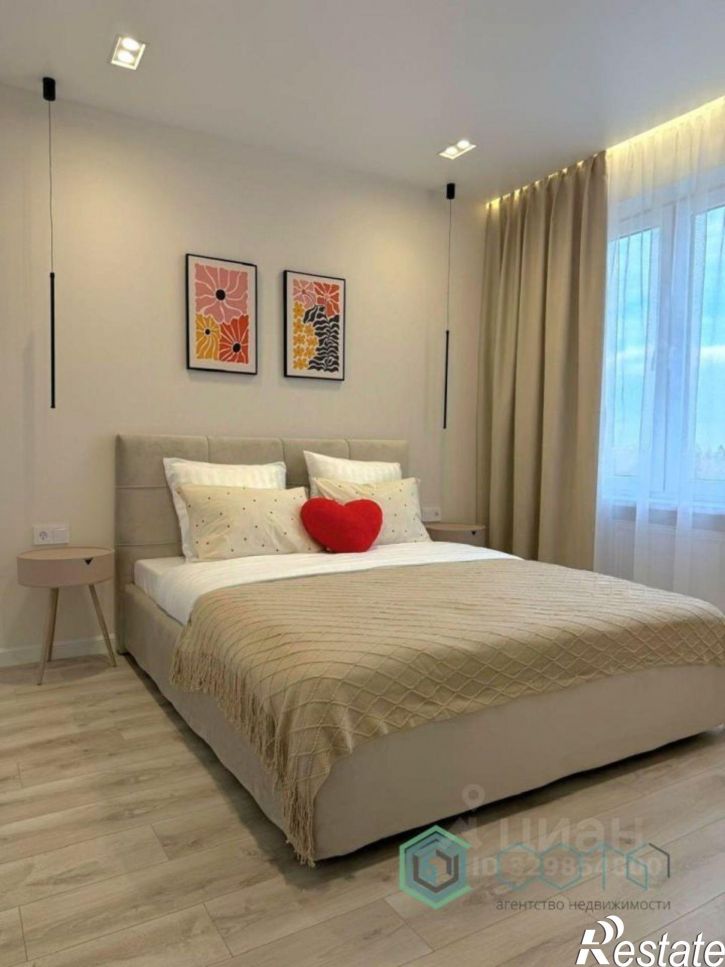 1-комн квартира Закатная улица, 31 к1,  д. 31 к1
