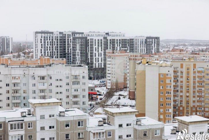 2-комн квартира улица Гайдара, 90,  д. 90