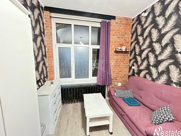 1-комн квартира улица Юрия Гагарина, 50,  д. 50