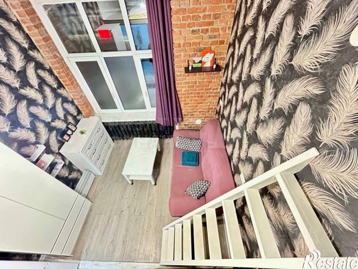 1-комн квартира улица Юрия Гагарина, 50,  д. 50