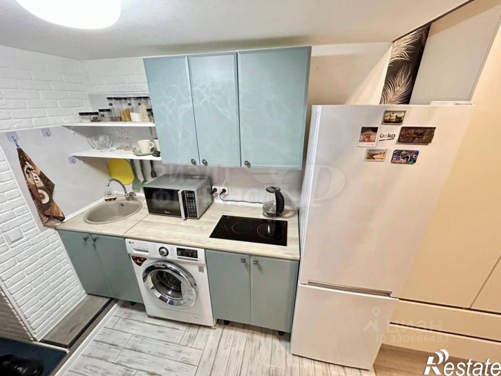 1-комн квартира улица Юрия Гагарина, 50,  д. 50