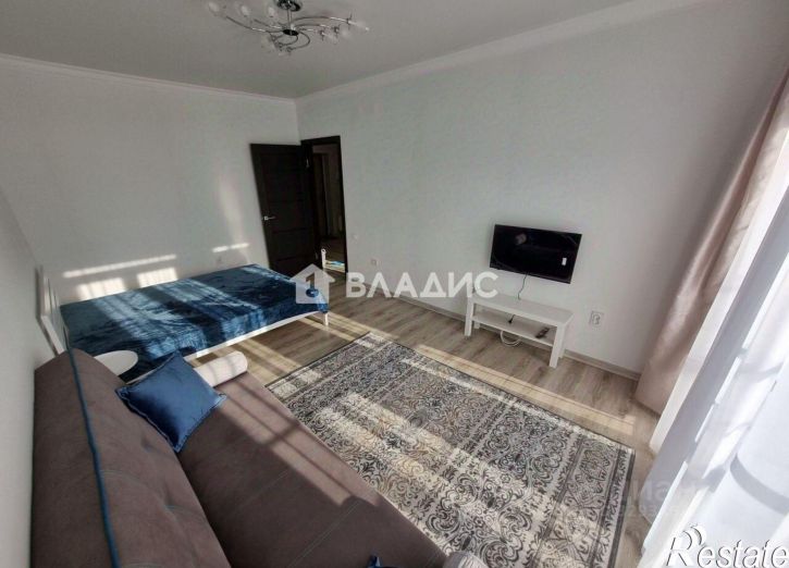 1-комн квартира улица Горького, 176Г к1,  д. 176Г к1